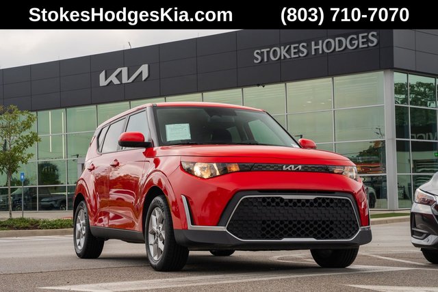 2023 Kia Soul LX