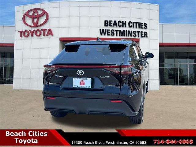 Certified Used 2023 BLACK Toyota  image 11