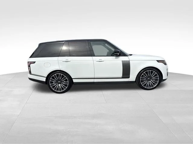Used 2021 White Land Rover Westminster image 6