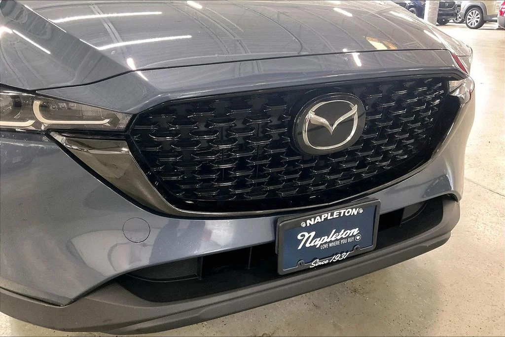 Used 2023 Gray Mazda 2.5 S Carbon Edition image 31