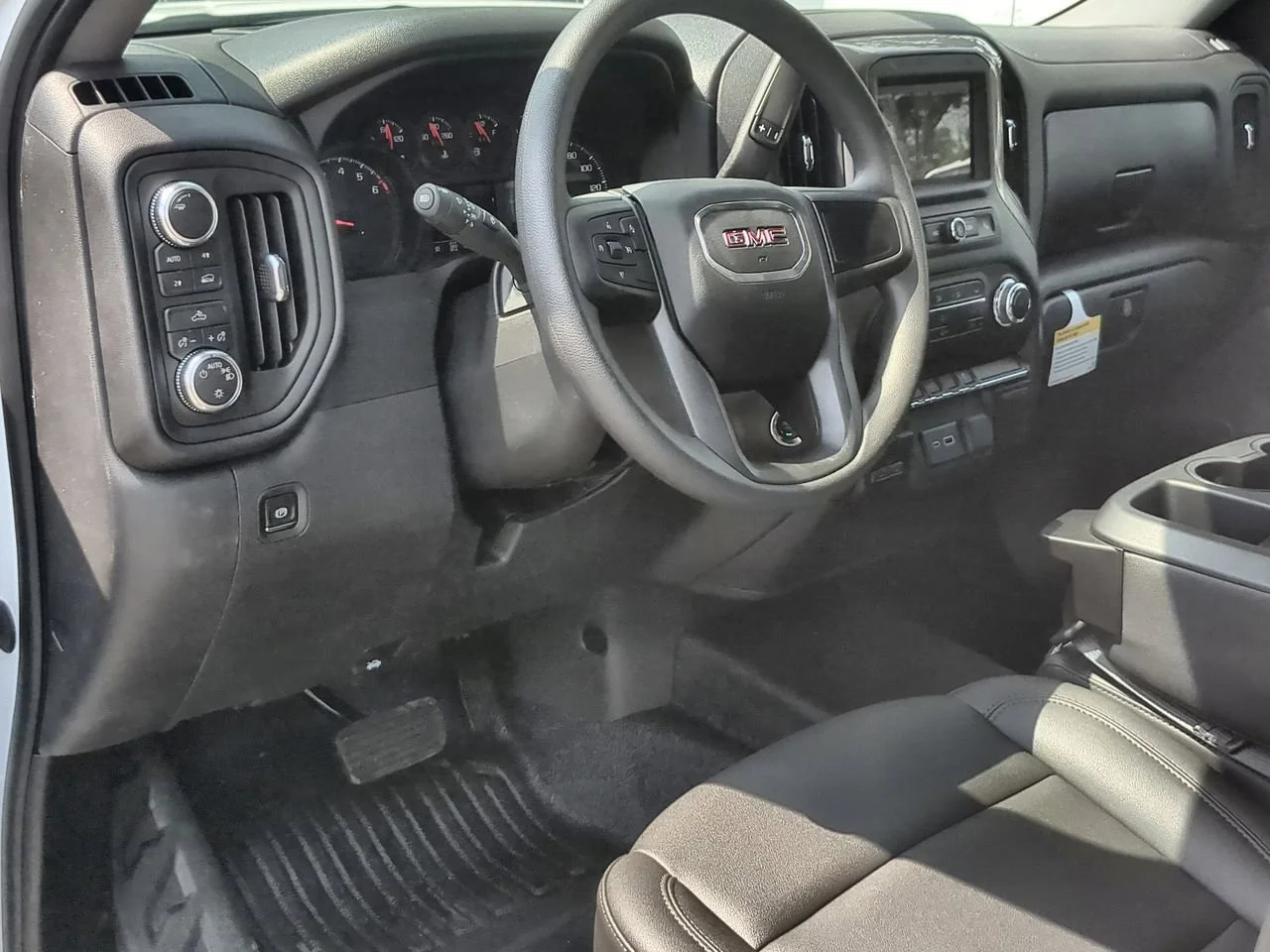 New 2026 Summit White GMC Pro image 10