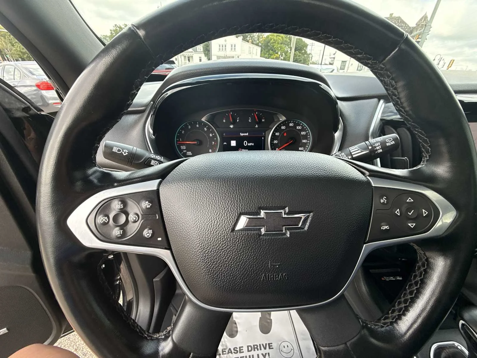 2023 Chevrolet Traverse RS - Photo 11