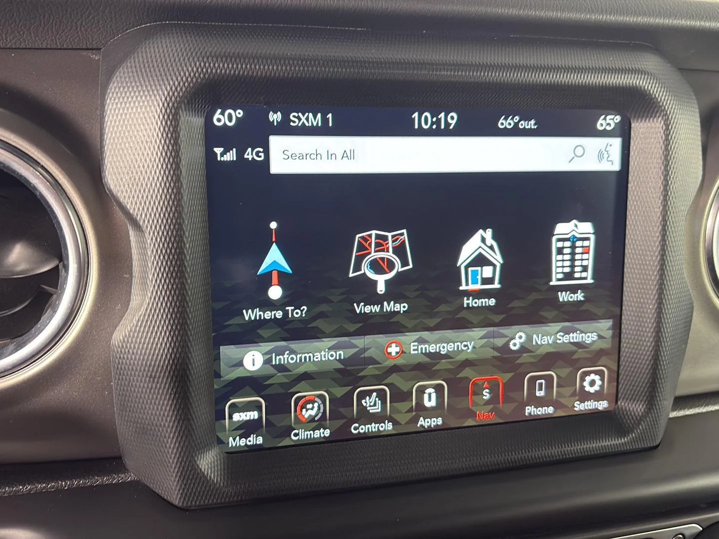 Used 2019 Black Clearcoat Jeep Rubicon image 31