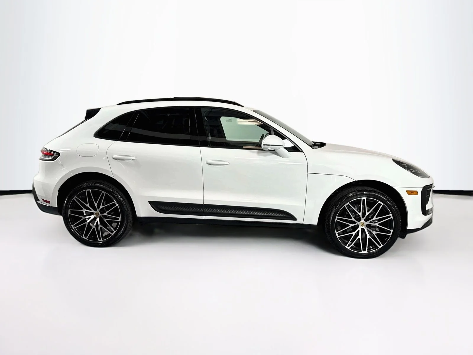 Certified Used 2026 White Porsche  image 8