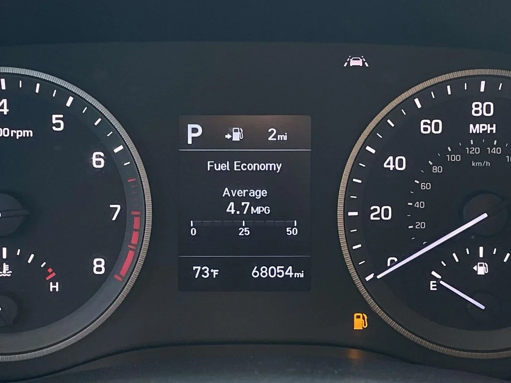 Used 2021 Magnetic Force Hyundai Limited image 15