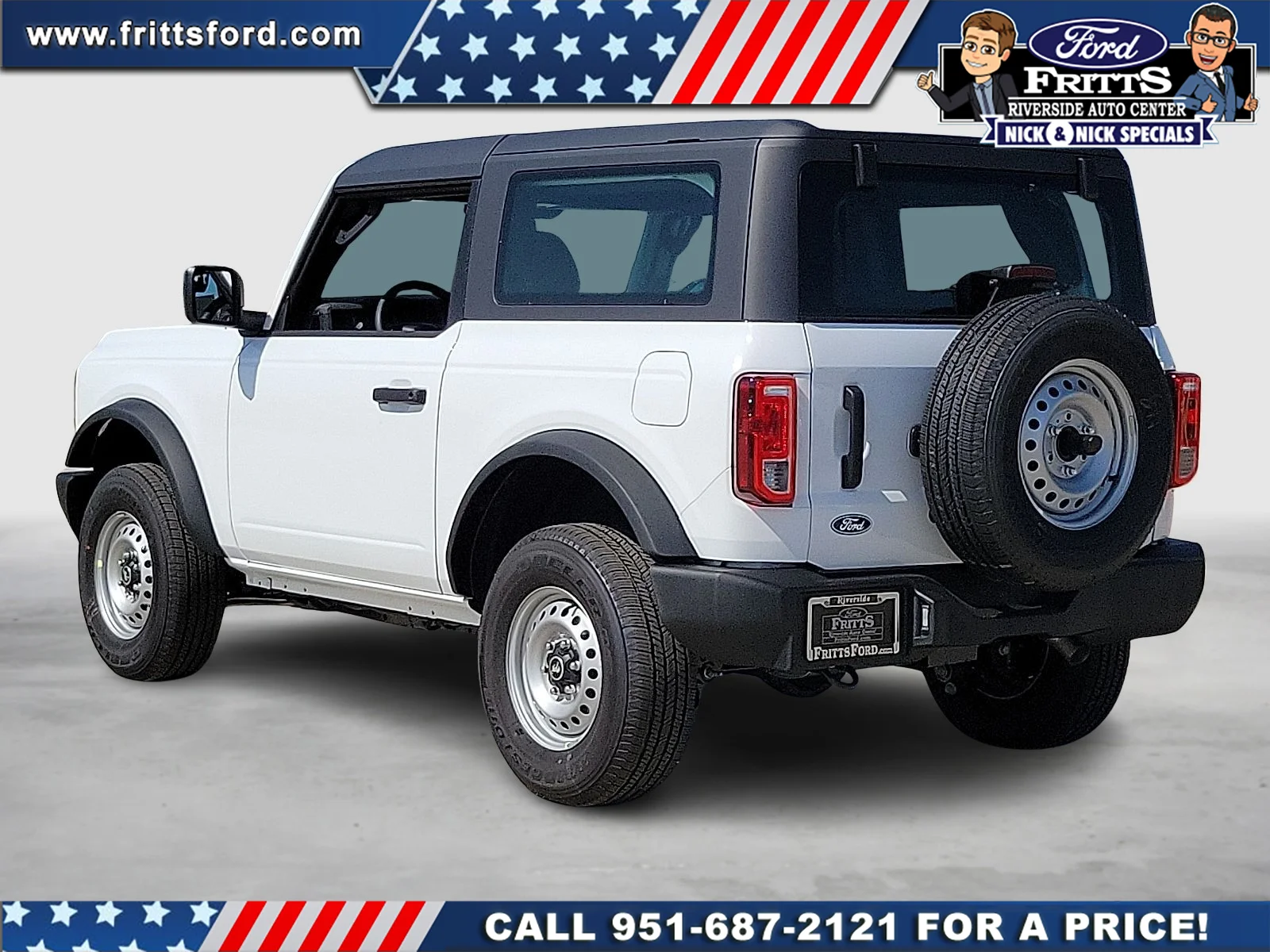 New 2026 Oxford White Ford Base image 2