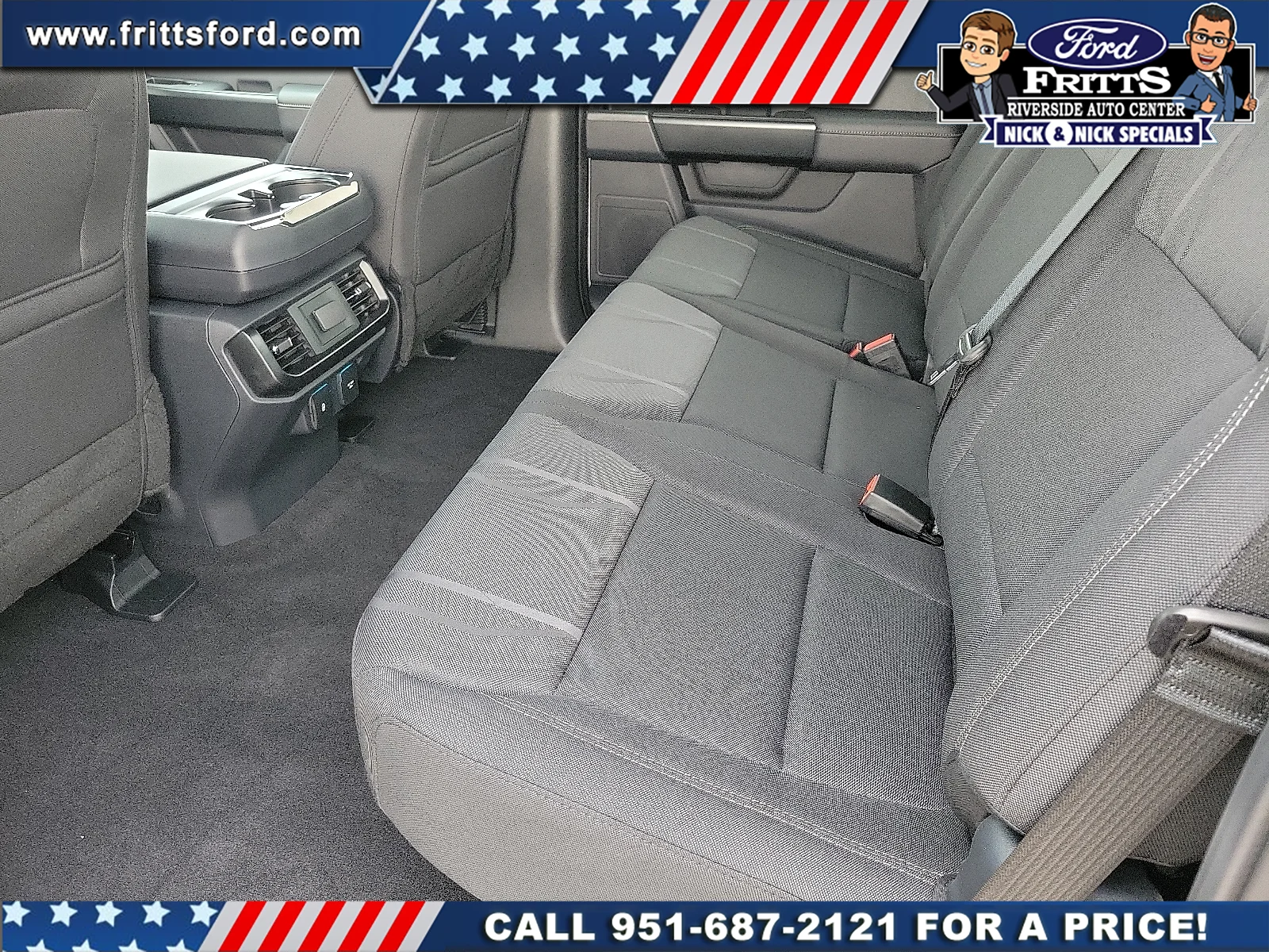 New 2026 Iconic Silver Metallic Ford STX® image 15