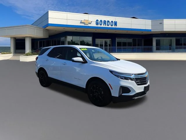 Used 2024 Summit White Chevrolet LT image 7