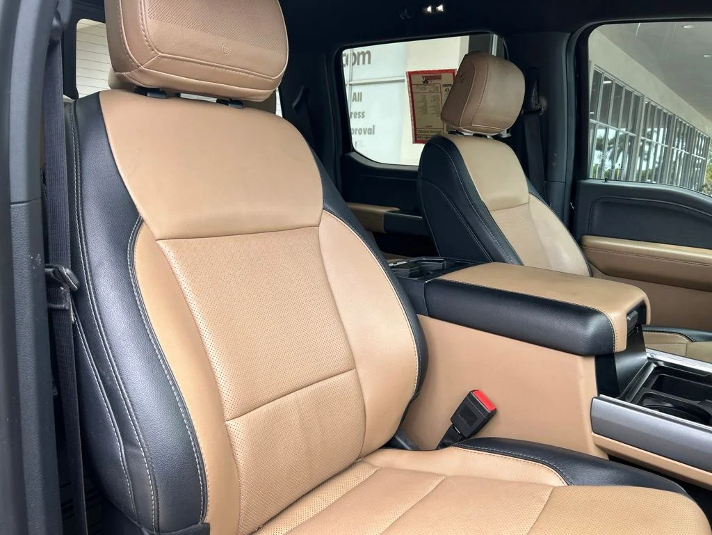 Used 2023 Black Ford Lariat image 28