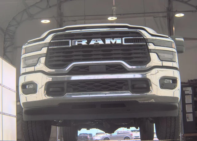 2025 RAM 2500 Big Horn 4X4 Crew Cab SWB's photo