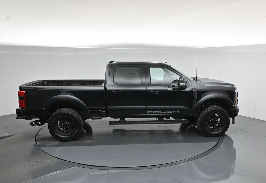 New 2026 Agate Black Metallic Ford Lariat image 48