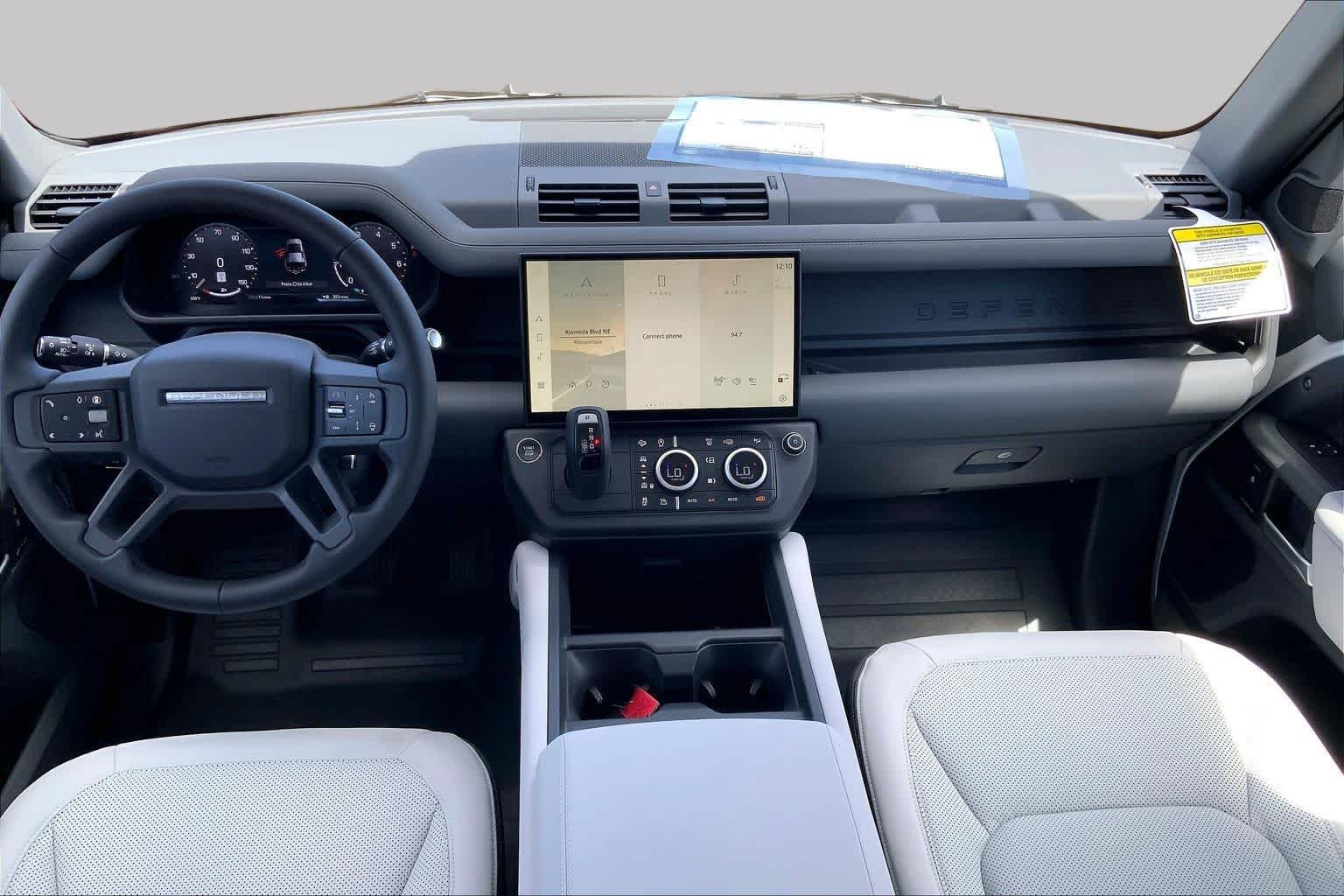 New 2026 Fuji White Land Rover S image 5