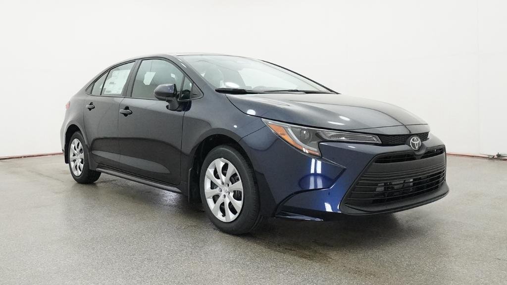 New 2026 Blueprint Toyota LE image 17