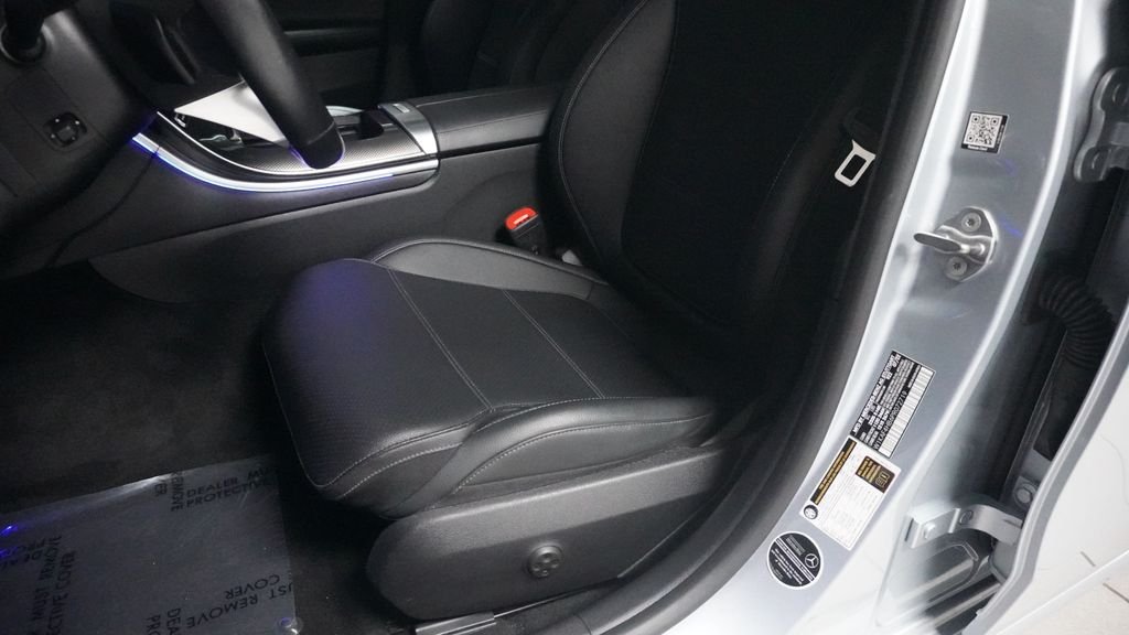 Certified Used 2023 White Mercedes-Benz C 300 image 42