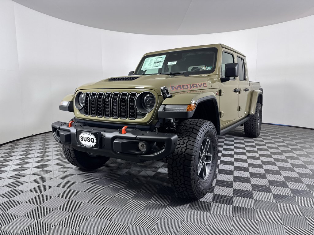 New 2026 41 Exterior Paint Jeep Mojave X image 17