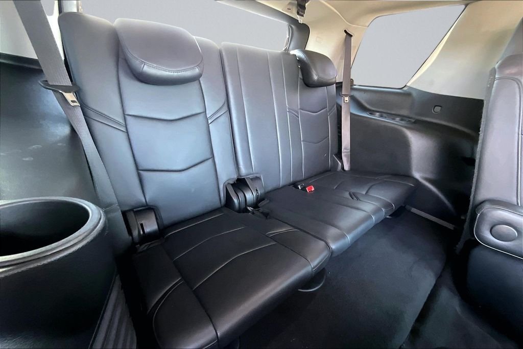 Used 2020 Black Cadillac Luxury image 26
