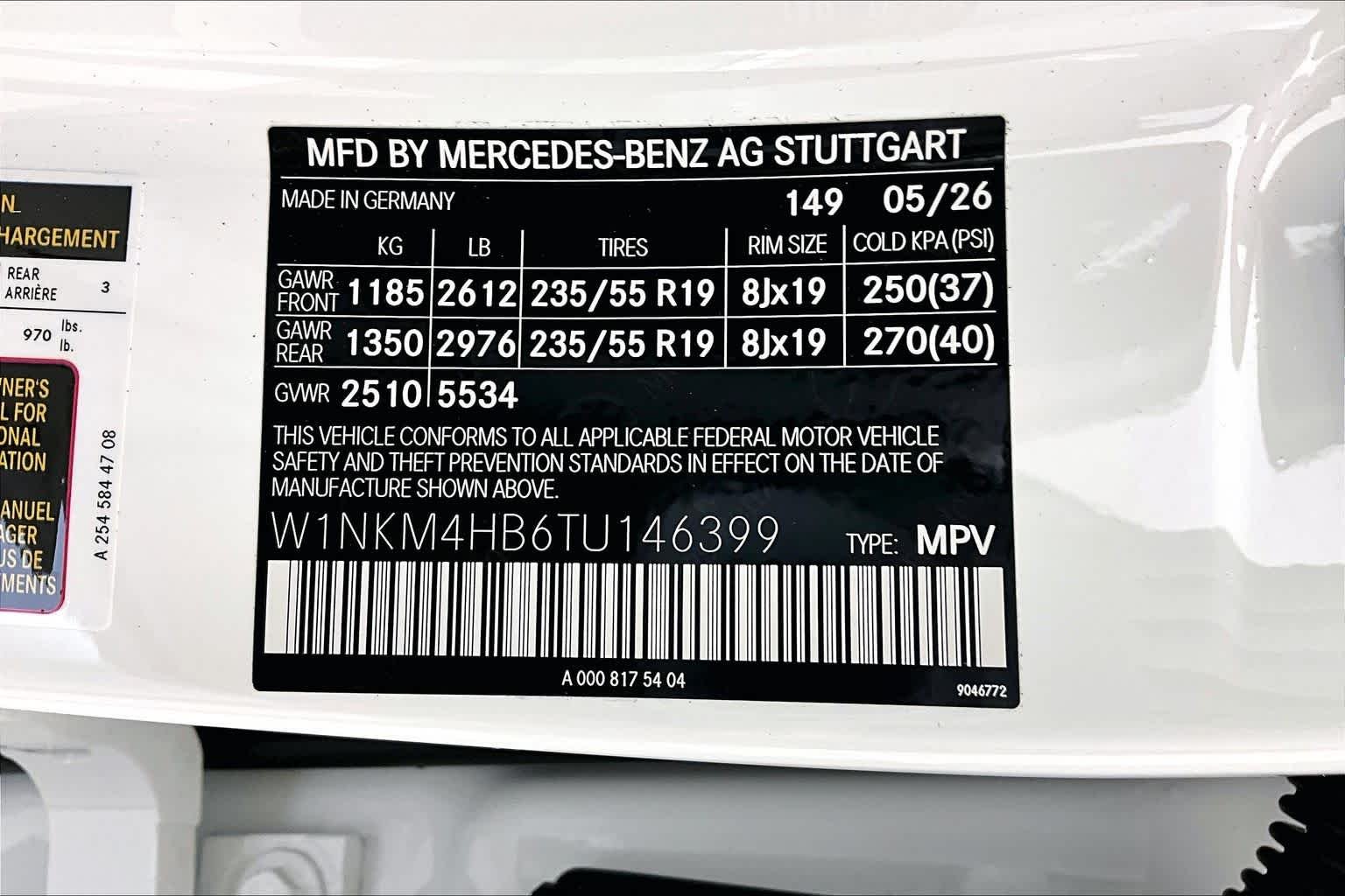 New 2026 Polar White Mercedes-Benz GLC 300 image 24