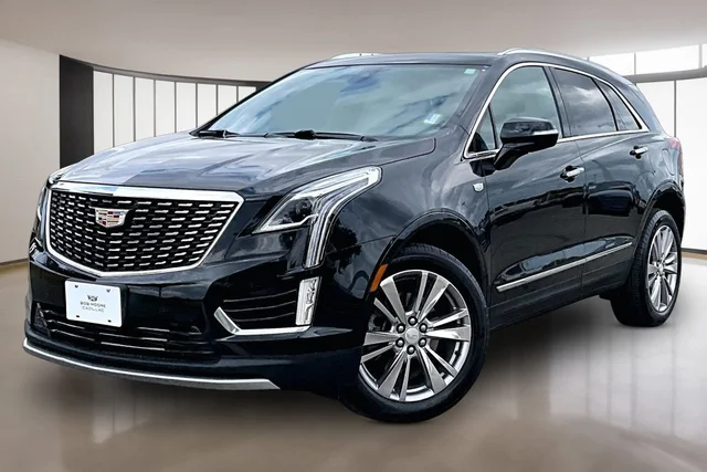 2024 Cadillac XT5 Premium Luxury
