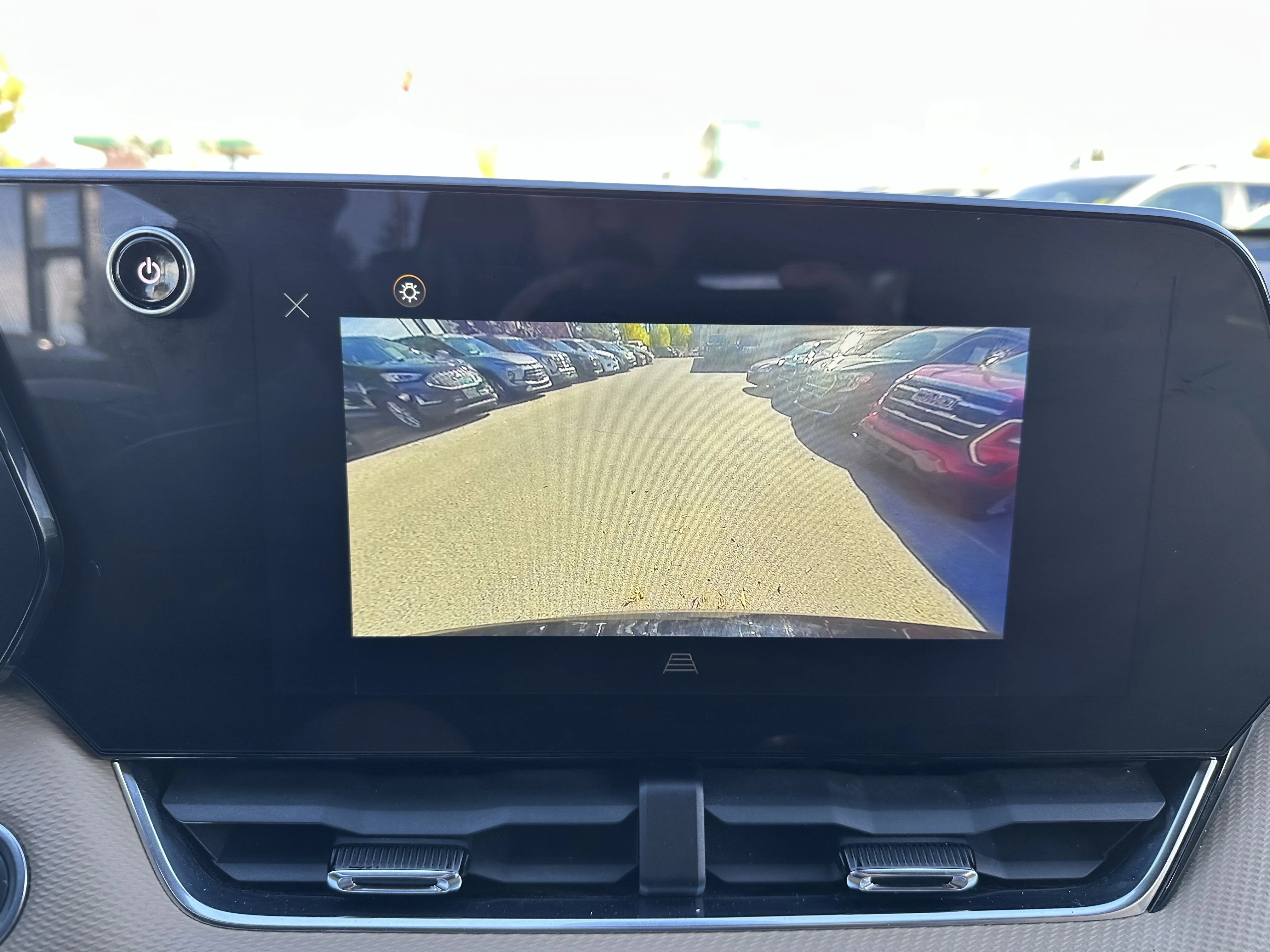 Certified Used 2025 Black Chevrolet AWD ACTIV image 18