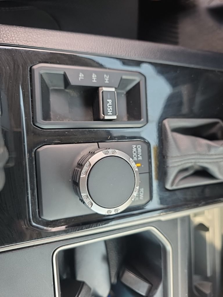 Used 2022 Gray Toyota SR5 image 24