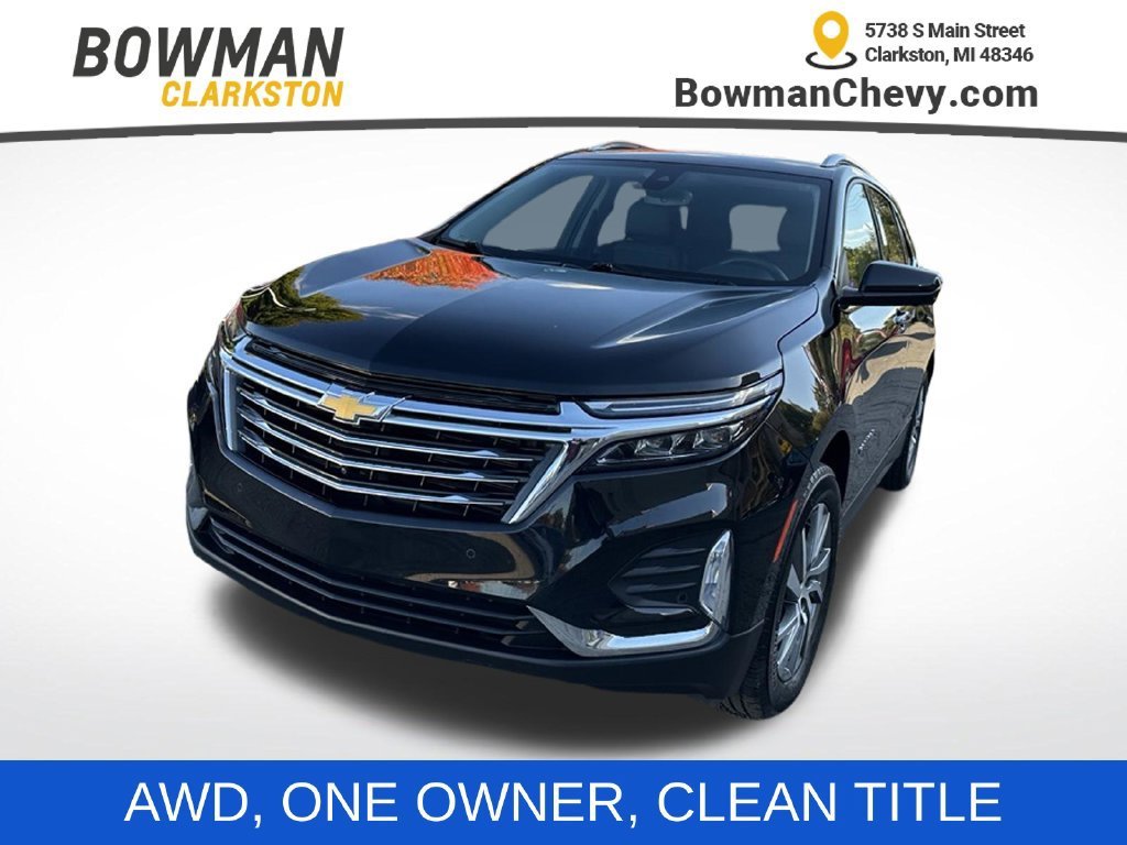 2024 Chevrolet Equinox