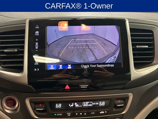 Used 2018 Silver Honda EX-L image 16