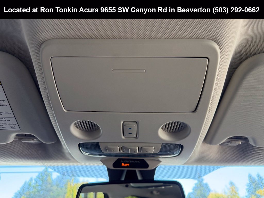 Used 2021 Silver Metallic Ford Titanium image 29