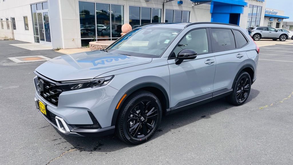 2026 Honda CR-V Hybrid Sport Touring AWD's photo