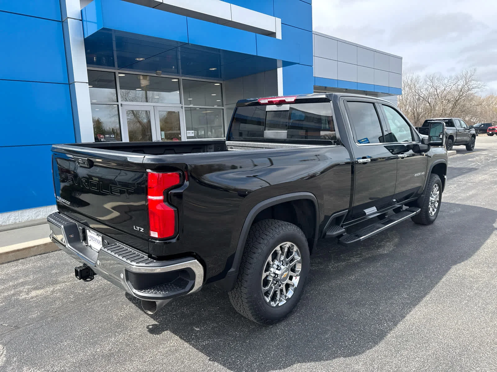 2026 Chevrolet Silverado 2500 HD LTZ - Photo 11