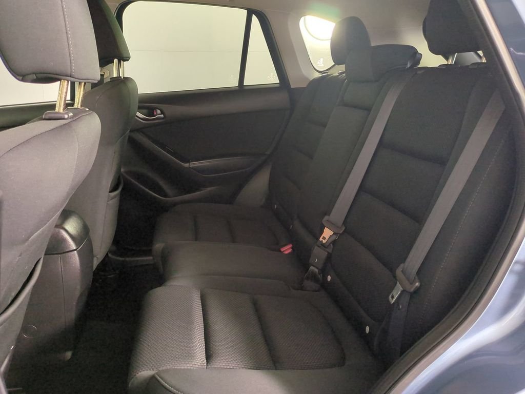 Used 2016 Blue Mazda Touring image 15