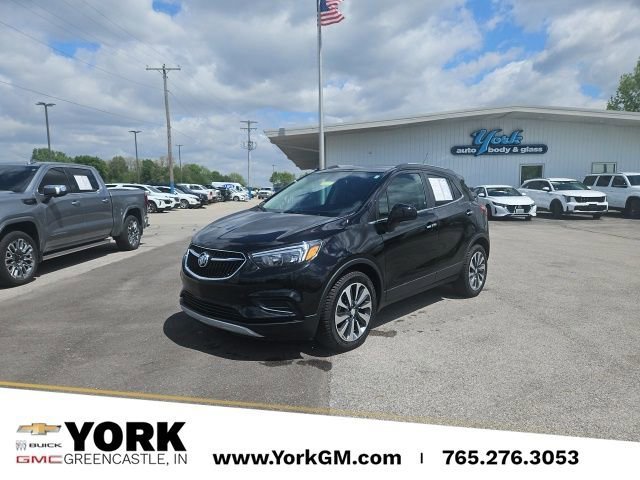 2022 Buick Encore
