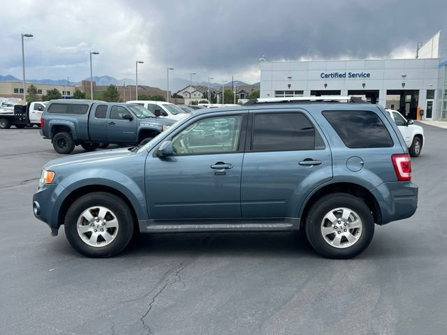 Used 2012 Ford Escape Limited with VIN 1FMCU0EG6CKC53934 for sale in South Jordan, UT