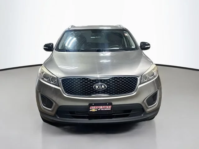 Used 2016 Gray Kia 2.4L LX image 2