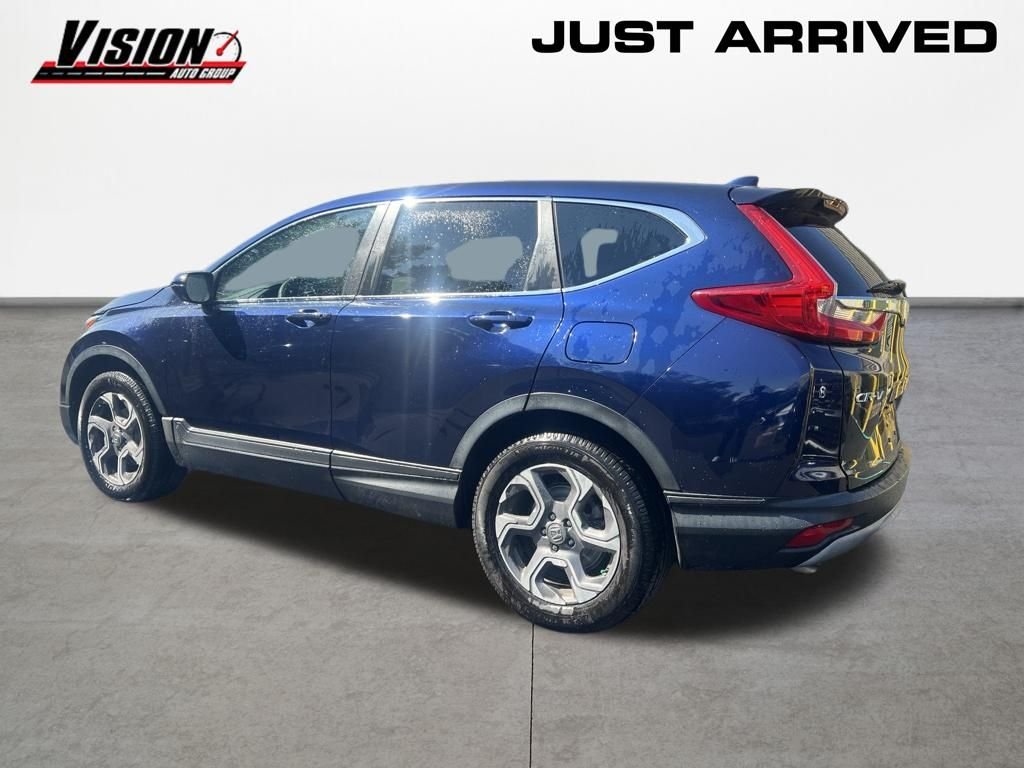 Used 2017  Honda EX image 5