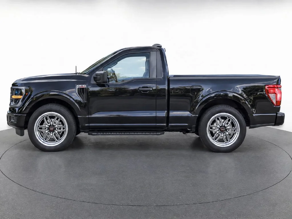 Used 2025 Black Ford XL image 2