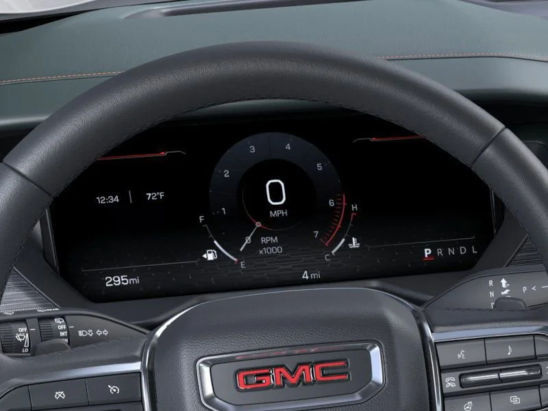 2026 GMC Acadia AT4 - Photo 18