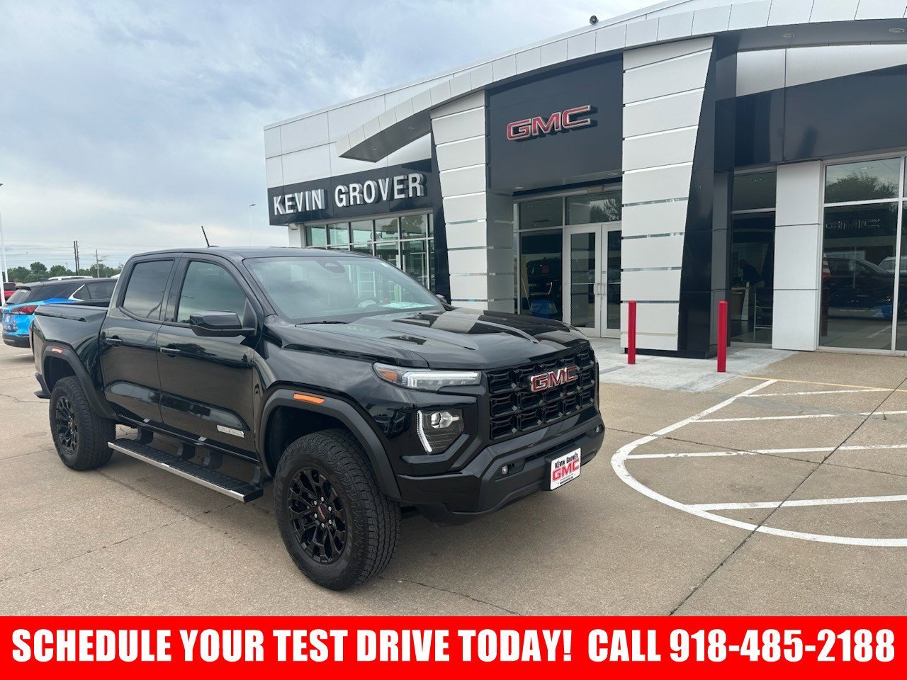 2026 GMC Canyon 2WD Elevation Crew Cab Short Box's photo
