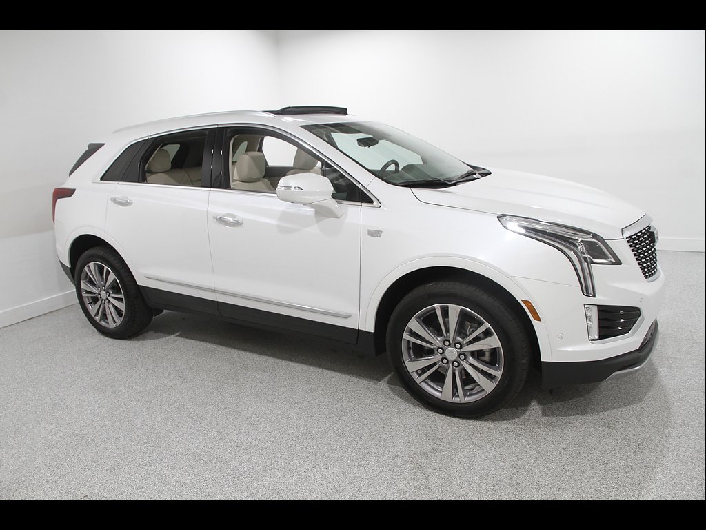 2025 Cadillac XT5