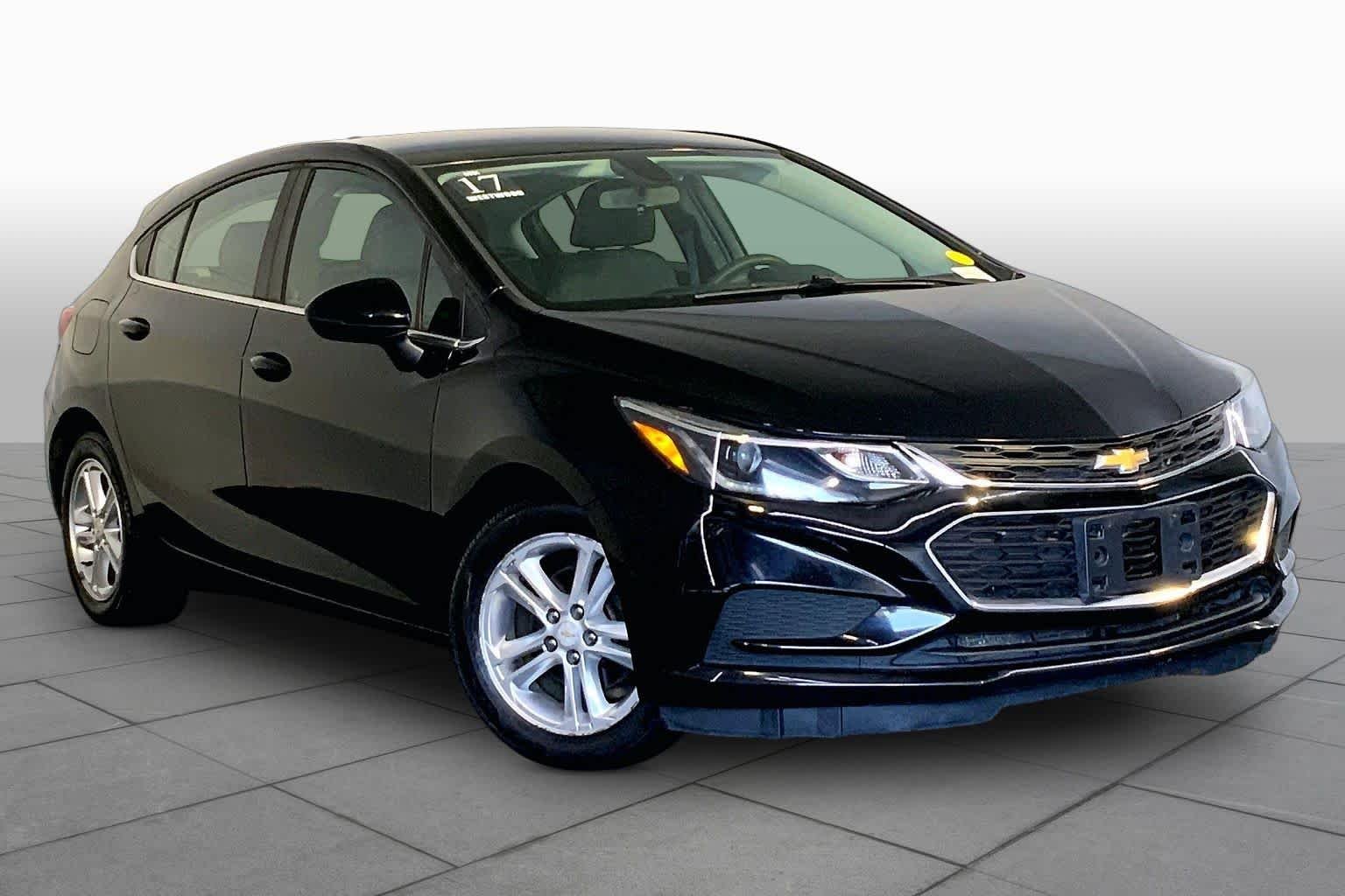 Used 2017 Black Chevrolet LT image 3