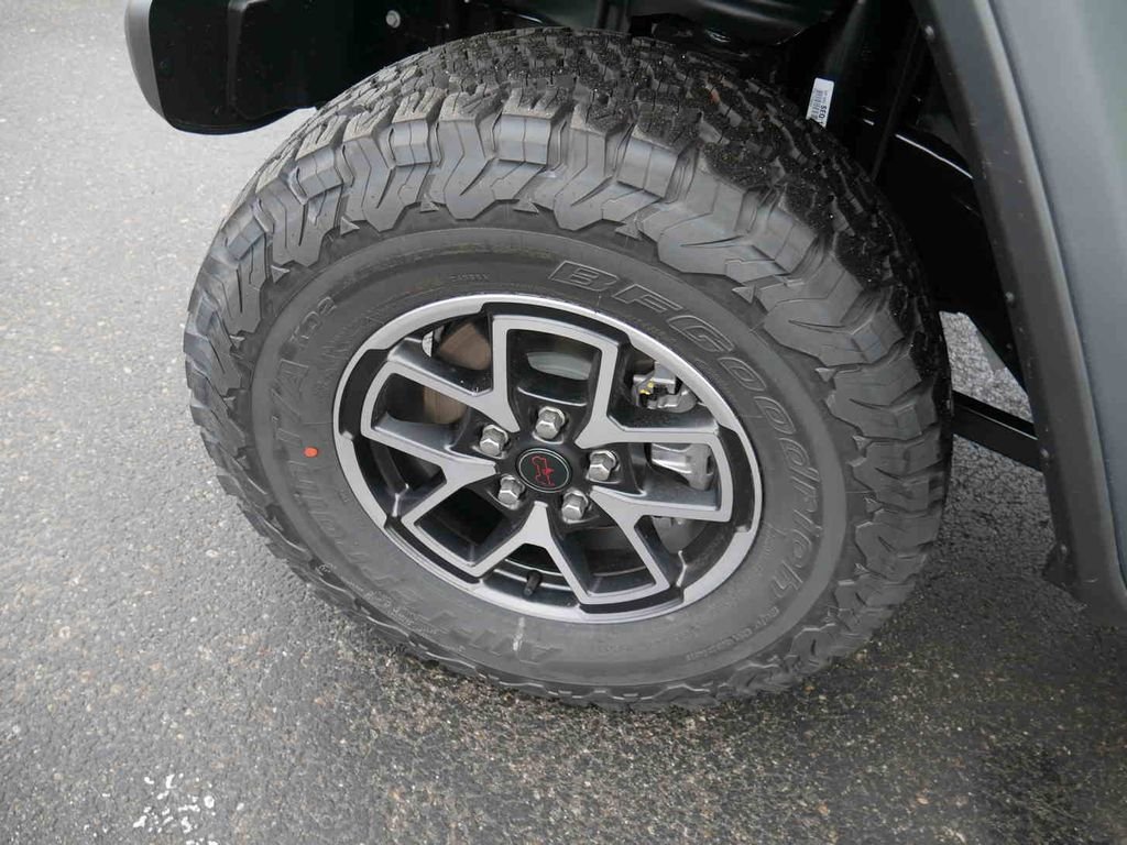 New 2026 Mojito Clearcoat Jeep Rubicon image 11