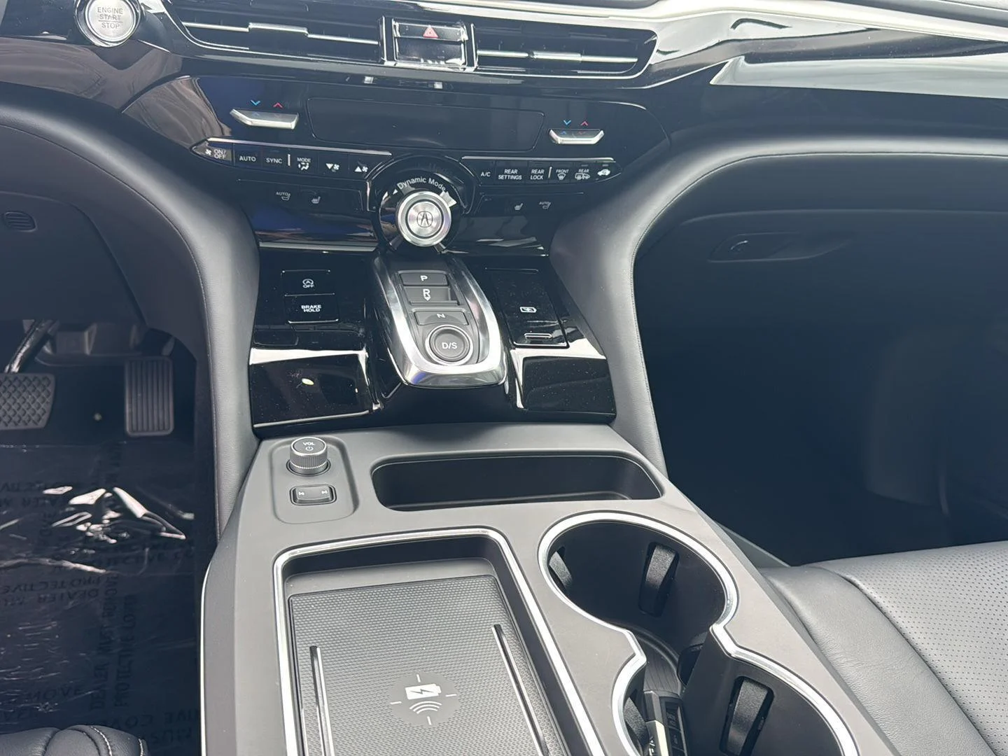 New 2026 Platinum White Pearl Acura w/Technology Package image 23