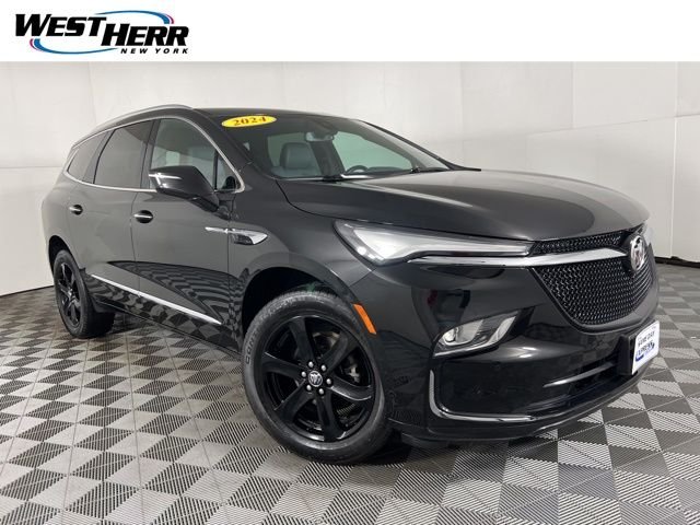 2024 Buick Enclave