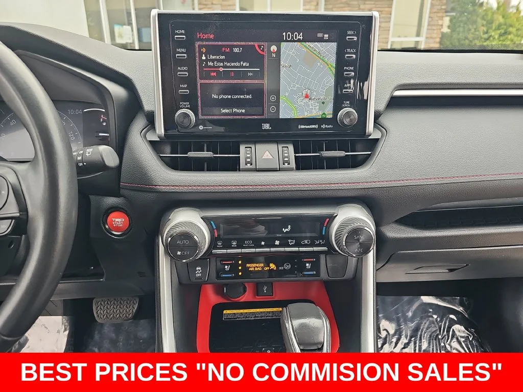 Used 2020 White Toyota TRD Off Road image 20