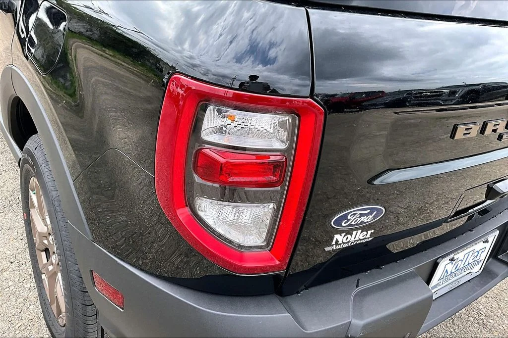 New 2026 Black Ford Big Bend® image 28
