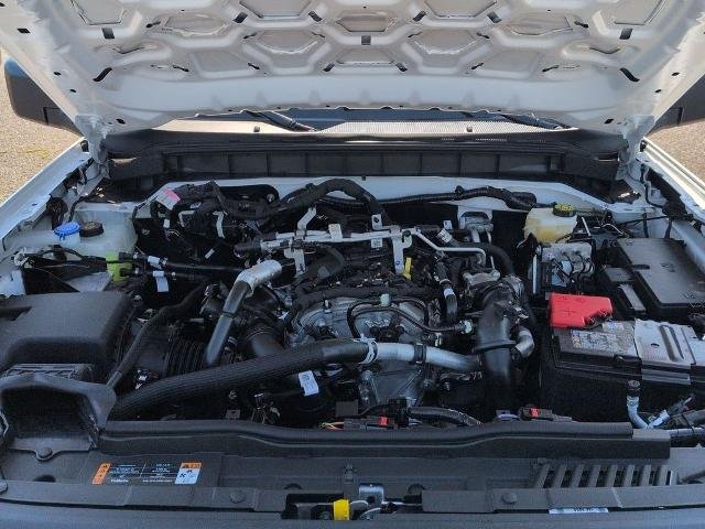 New 2026 Oxford White Ford Big Bend® image 32