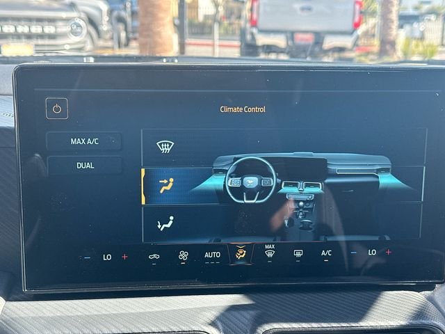 New 2026 Shadow Black Ford GT Premium image 16