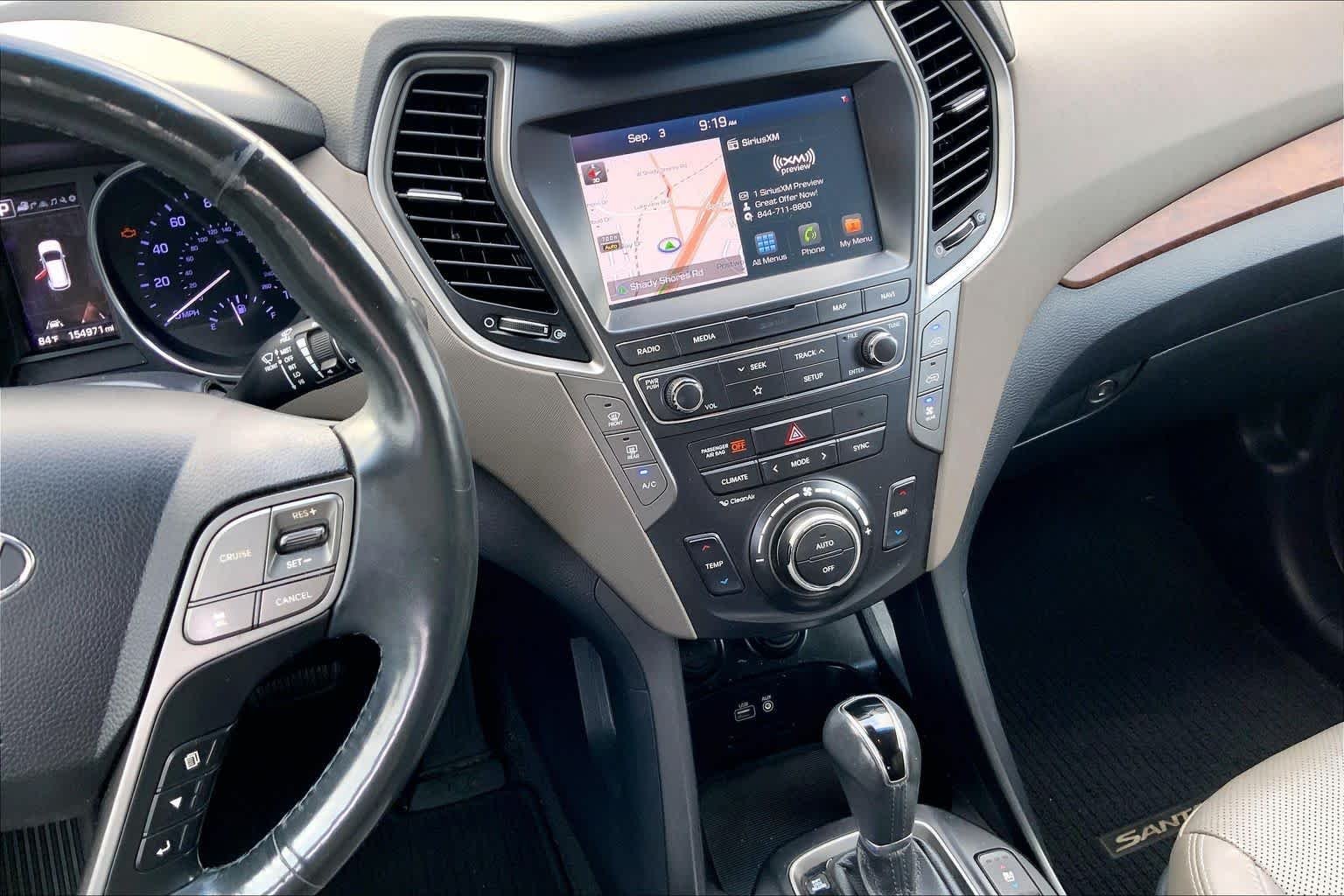 Pre-Owned 2019 Hyundai Santa Fe XL Limited Ultimate