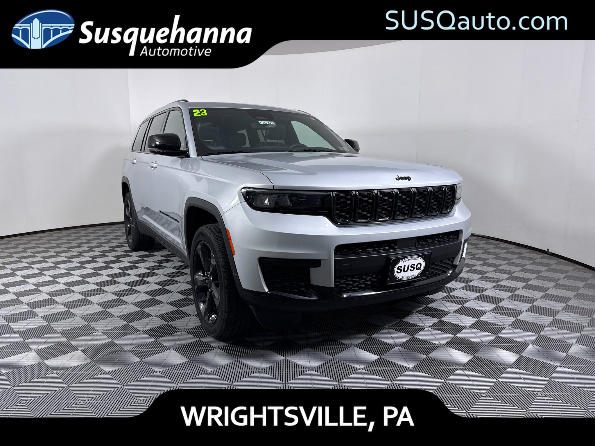 2023 Jeep Grand Cherokee L