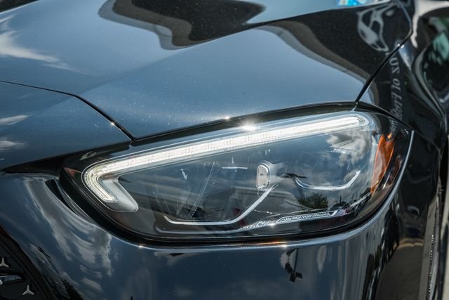 New 2026 Black Mercedes-Benz C 300 image 13