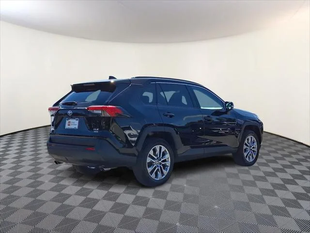 Certified Used 2024 MIDNIGHT BLACK METAL Toyota  image 6